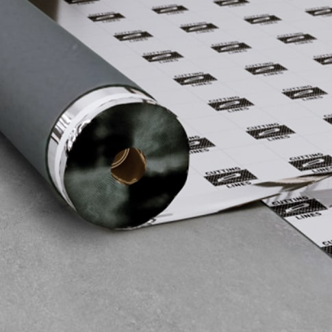 EVA-подложка звукоизоляционная A-Step Optima Silver 3 mm